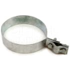 DIETZEL - DIE006363 Regenrohrschelle, A 100 mm, M6x25 mm Ge
