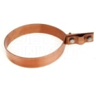 DIETZEL - DIE006620 Regenrohrschelle, A 120 mm, M6x25 mm Ni
