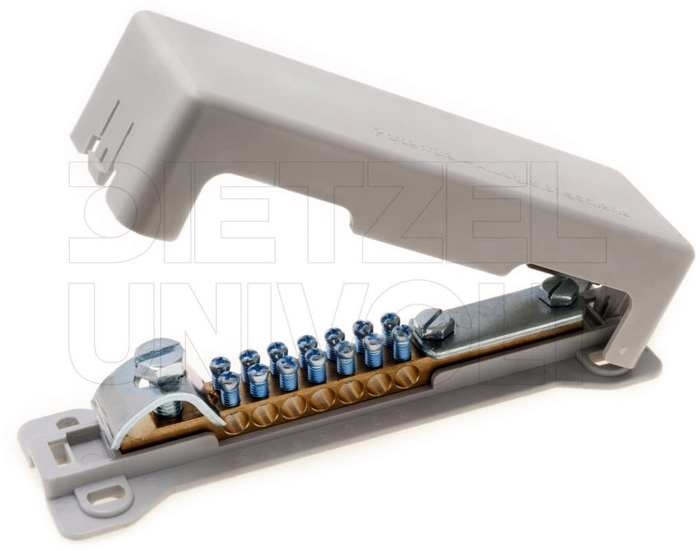 DIETZEL - DIE063805 Potentialausgleichschiene,Grundplatte u.