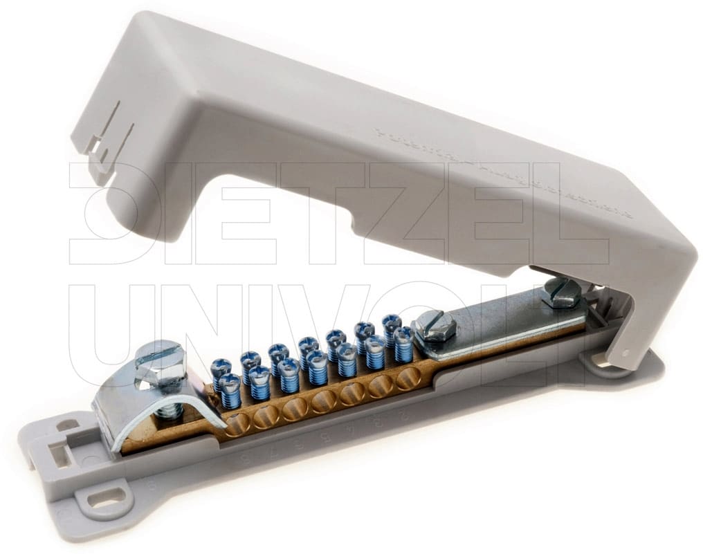 DIETZEL - DIE063805 Potentialausgleichschiene,Grundplatte u.