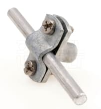 DIETZEL - DIE063828 Leitungshalter, klein, mit Aberleger 8