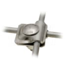 DIETZEL - DIE063842 Mehrzweckklemme,rund A8mm/rund A8mm,Ni