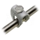 DIETZEL - DIE063880 Stangenklemme, A 8 mm + A 16 mm, feuer