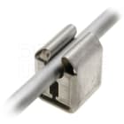 DIETZEL - DIE063884 Spannhalter, A 8 mm, 25 mm, Niro