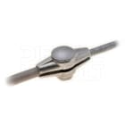 DIETZEL - DIE063901 Trennklemme, A 8 mm / A 10 mm, M10, Zi