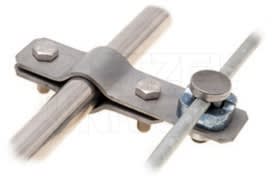 DIETZEL - DIE063900 Tiefenerderschelle, A 25 mm, mit Kontak