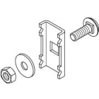 DIETZEL - DIE013790 Gitterbahnverbinder, 41x18 mm, inkl. Sch