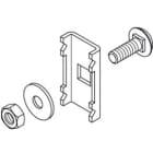 DIETZEL - DIE061307 Gitterbahnverbinder, 41x18 mm, inkl. Sch