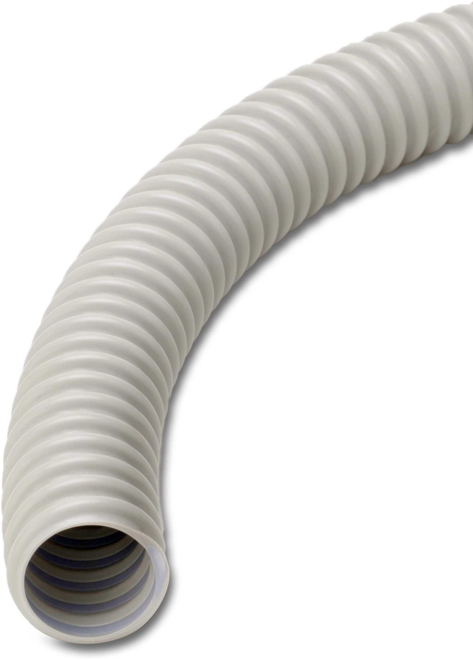 DIETZEL - DIE061204 PVC-Kabelschutzschlauch, A 20 mm, flexi