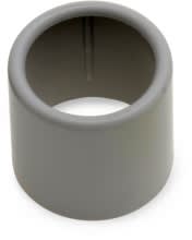 DIETZEL - DIE061664 PE-EndtA1/4lle, A 16 mm, hellgrau