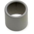 DIETZEL - DIE064849 PE-EndtA1/4lle, A 20 mm, hellgrau