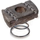 DIETZEL - DIE077490 Ankermutter, mit Feder, fA1/4r A41/KHA41