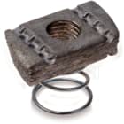 DIETZEL - DIE077491 Ankermutter, mit Feder, fA1/4r A41/KHA41