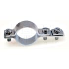 DIETZEL - DIE064520 Erdungsrohrschelle, 1'', M6 Schraube, ga