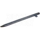 DIETZEL - DIE064048 Kreuzerder, 2500 mm, mit Anschlussfahne,