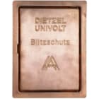 DIETZEL - DIE064106 RevisionstA1/4r, 230x180x15 mm, mit Schn