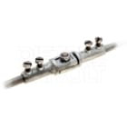 DIETZEL - DIE064824 A--Norm-Trennklemme, Rd/Rd 7-10/7-10 mm,