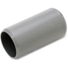 DIETZEL - DIE020597 PVC-Steckmuffe, A 32 mm, grau