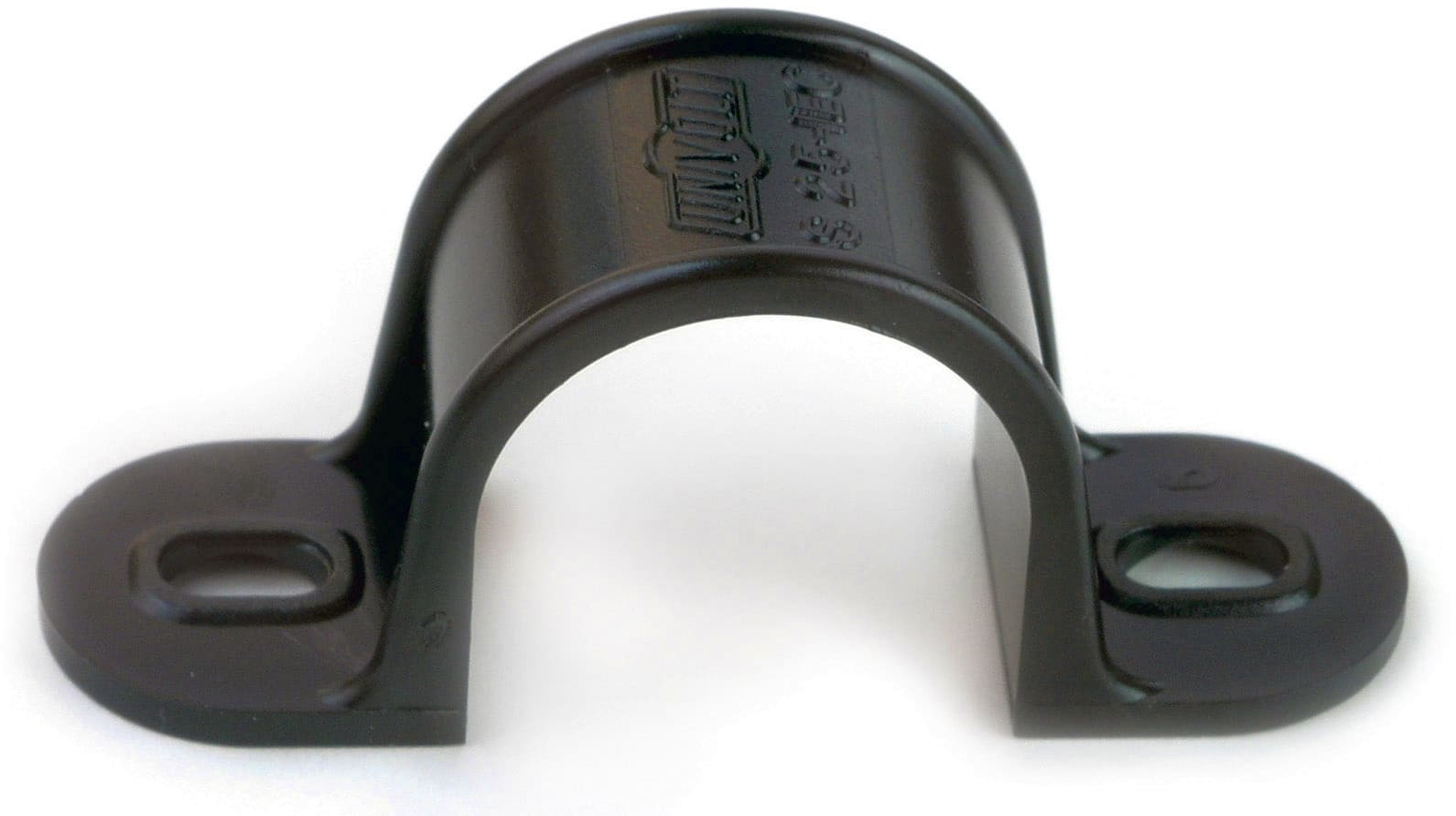 DIETZEL - DIE020838 HFT-Schelle, zweilappig, A 63 mm, halog