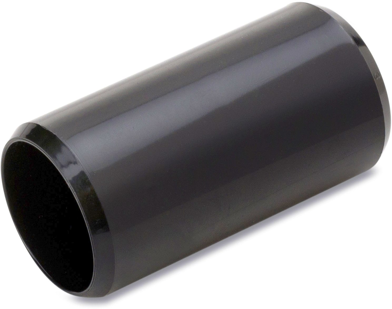 DIETZEL - DIE020662 PVC-Steckmuffe, A 16 mm, schwarz