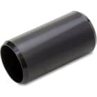 DIETZEL - DIE020662 PVC-Steckmuffe, A 16 mm, schwarz