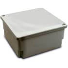 DIETZEL - DIE000724 PVC-Abzweigkasten, 200x200 mm, mit Randd