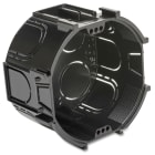 DIETZEL - DIE020912 Kombi-Abzweig-Schalterdose, A 75 mm, 45