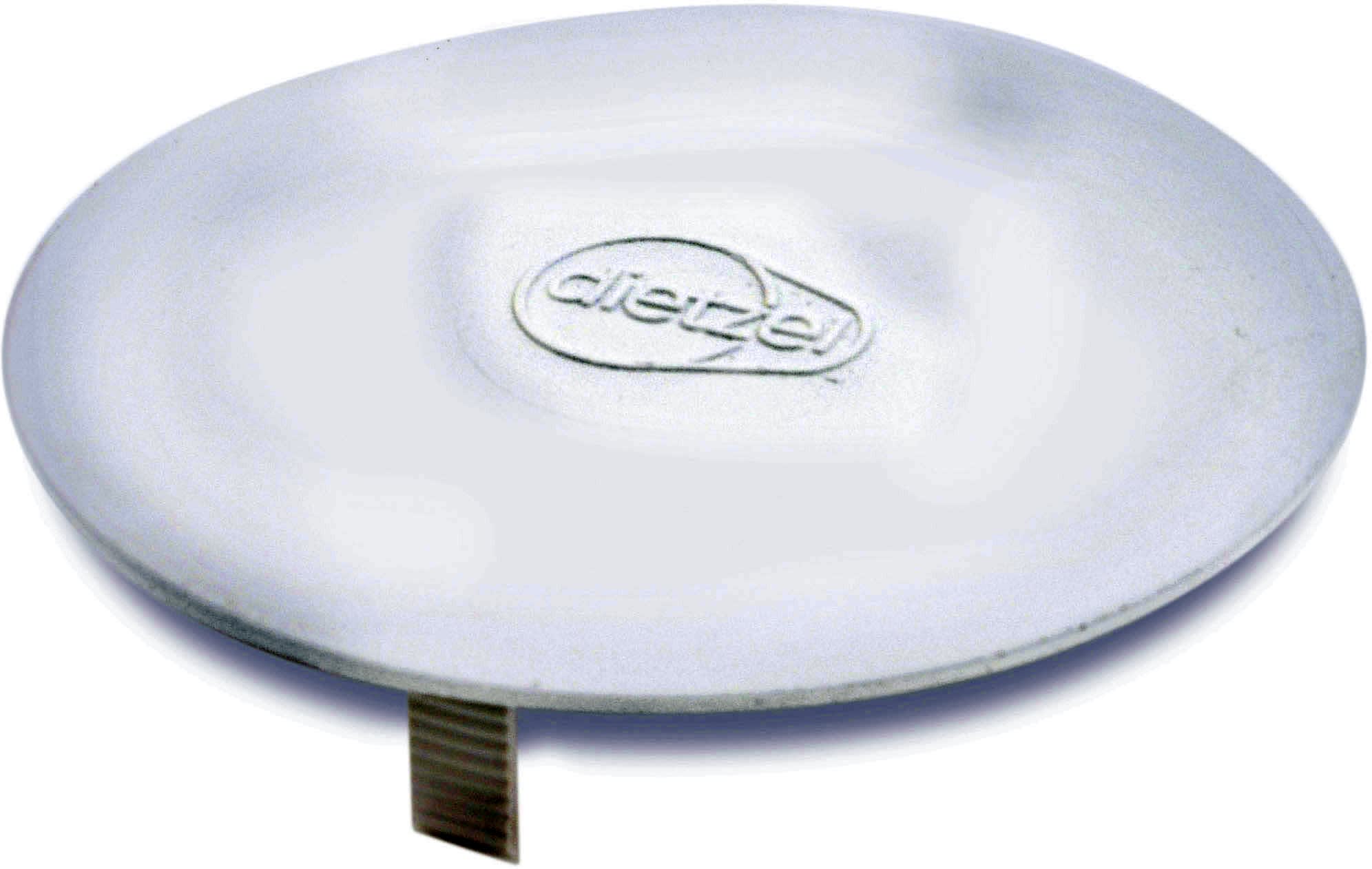 DIETZEL - DIE000829 PVC-Randdeckel A 70 mm, weiA