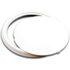 DIETZEL - DIE000807 PVC-Abzweigrahmen, A 85 mm, Deckel putz