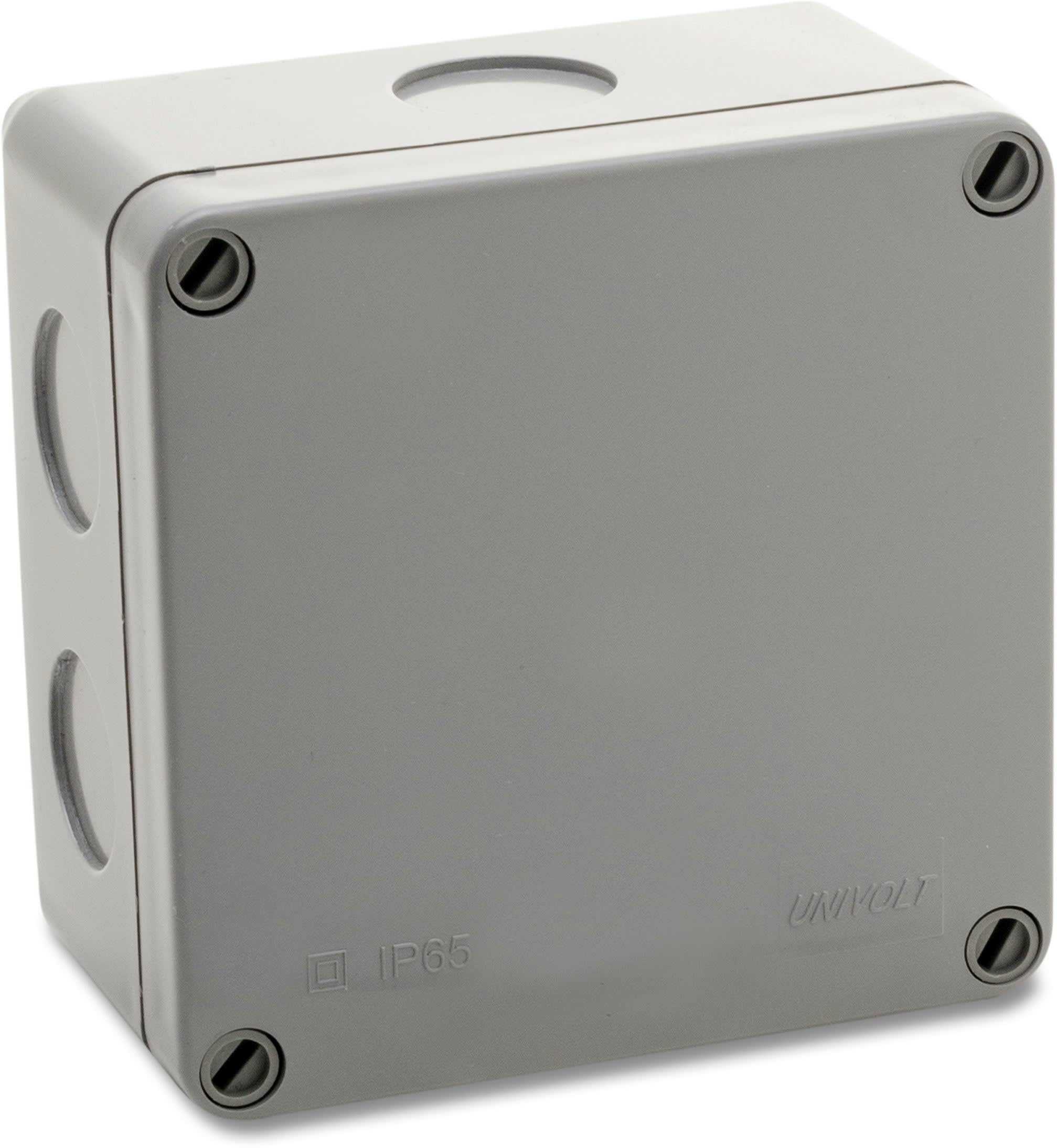 DIETZEL - DIE020752 PVC-Panzerkasten, mit VorprAgung, 105x1