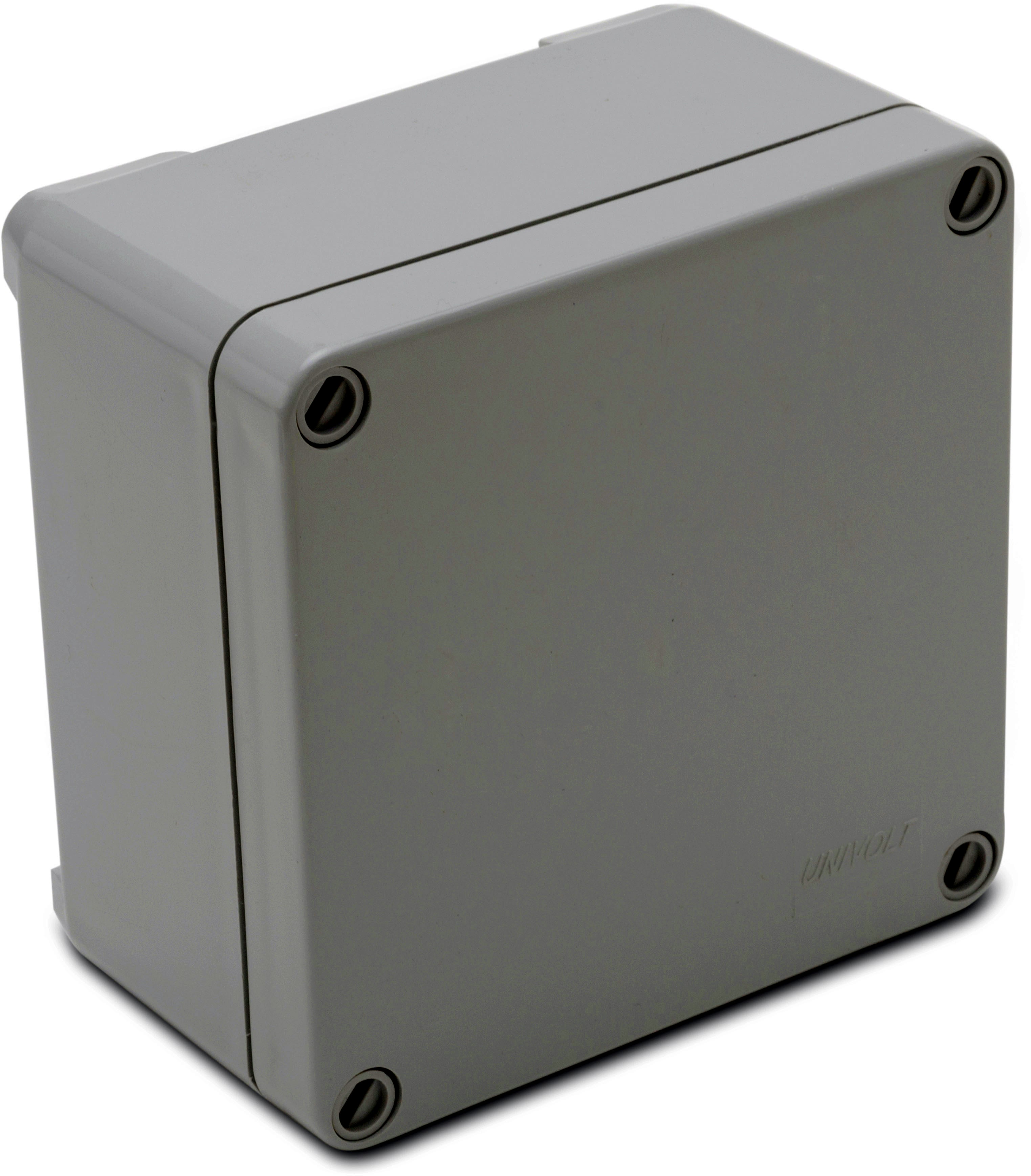 DIETZEL - DIE000847 PVC-Panzerkasten, ohne VorprAgung, 105x