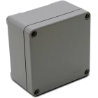 DIETZEL - DIE000847 PVC-Panzerkasten, ohne VorprAgung, 105x