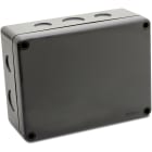 DIETZEL - DIE020753 PVC-Panzerkasten, mit VorprAgung, 200x1