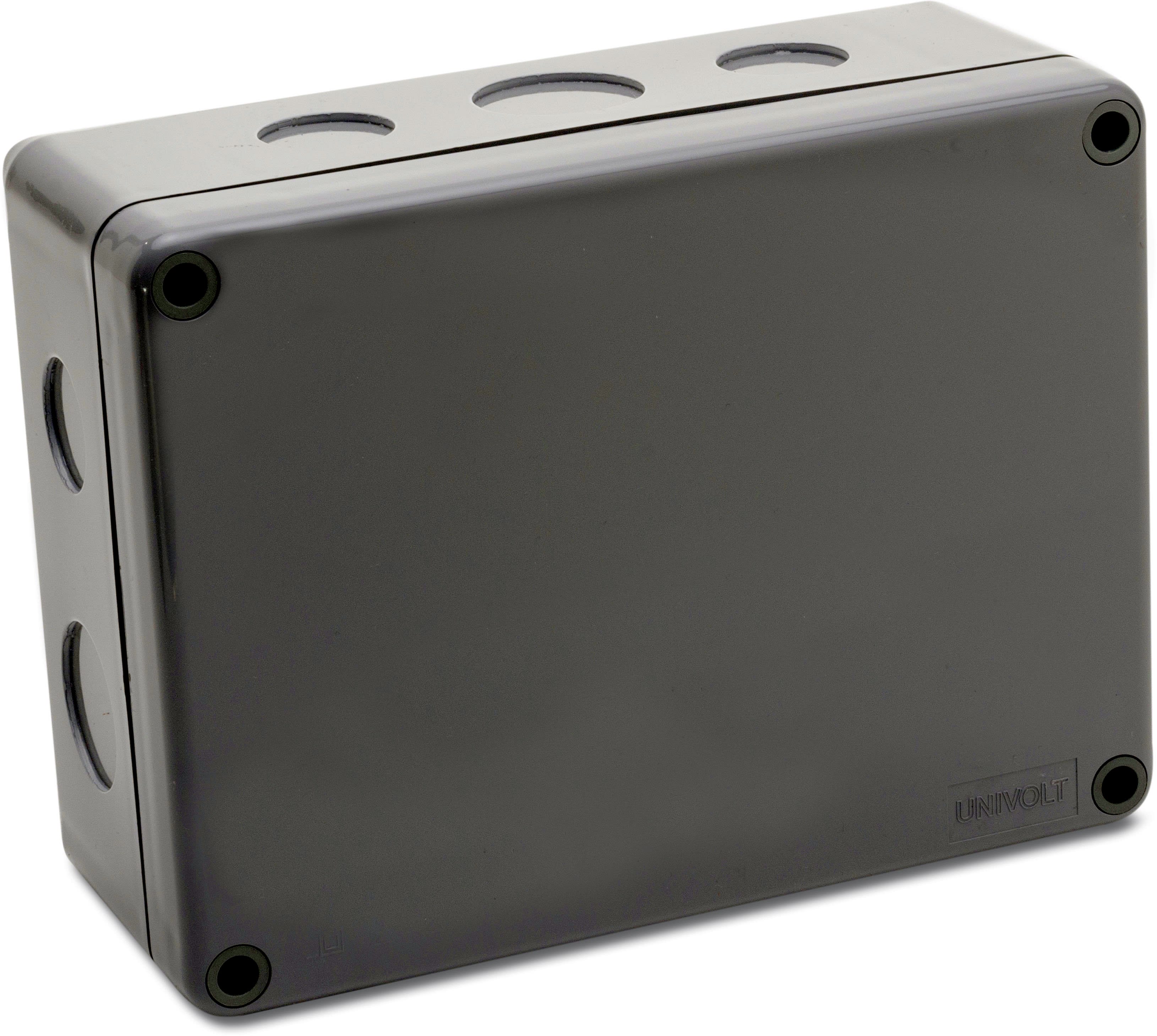 DIETZEL - DIE020753 PVC-Panzerkasten, mit VorprAgung, 200x1