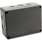 DIETZEL - DIE020753 PVC-Panzerkasten, mit VorprAgung, 200x1