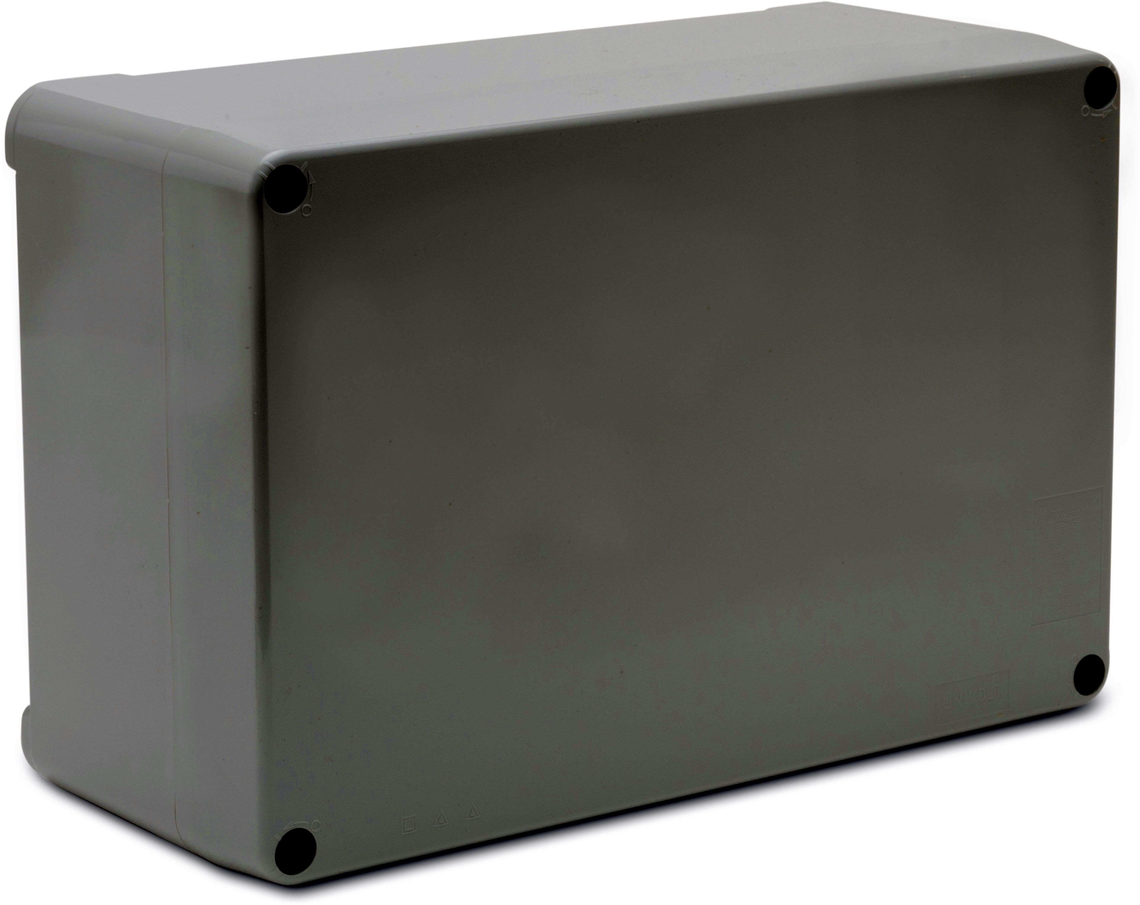 DIETZEL - DIE012998 PVC-Panzerkasten, ohne VorprAgung, 300x