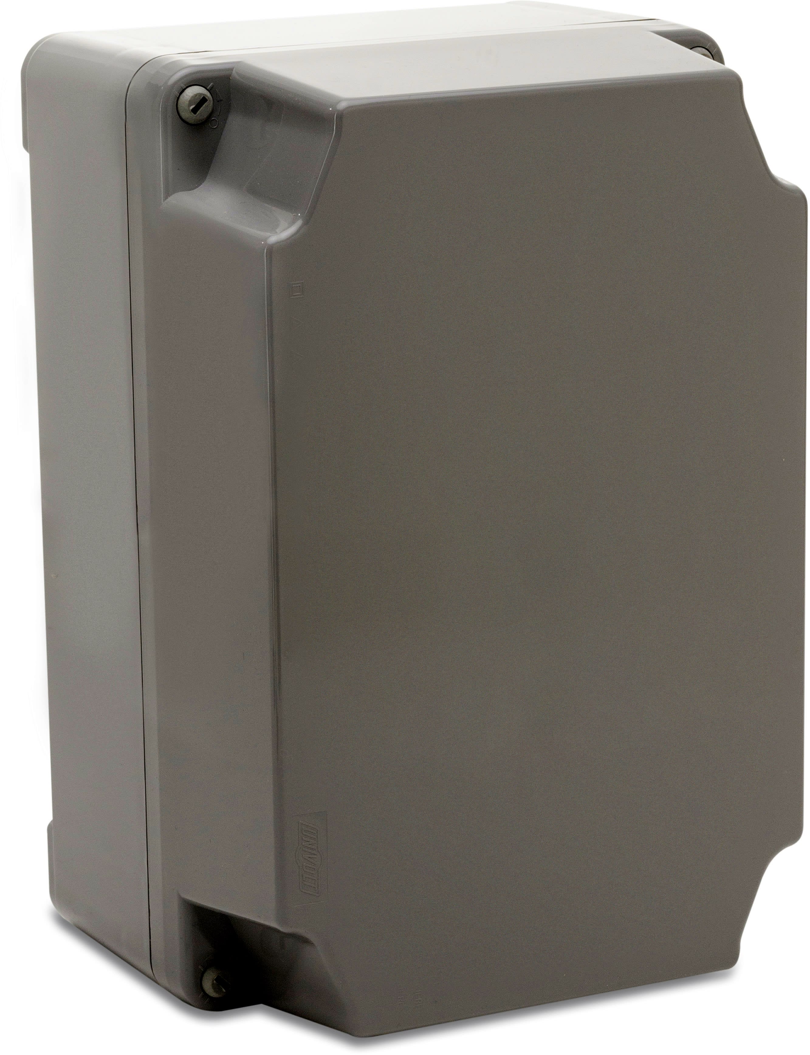 DIETZEL - DIE015385 PVC-Panzerkasten, ohne VorprAgung, mit