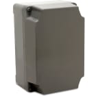 DIETZEL - DIE015385 PVC-Panzerkasten, ohne VorprAgung, mit