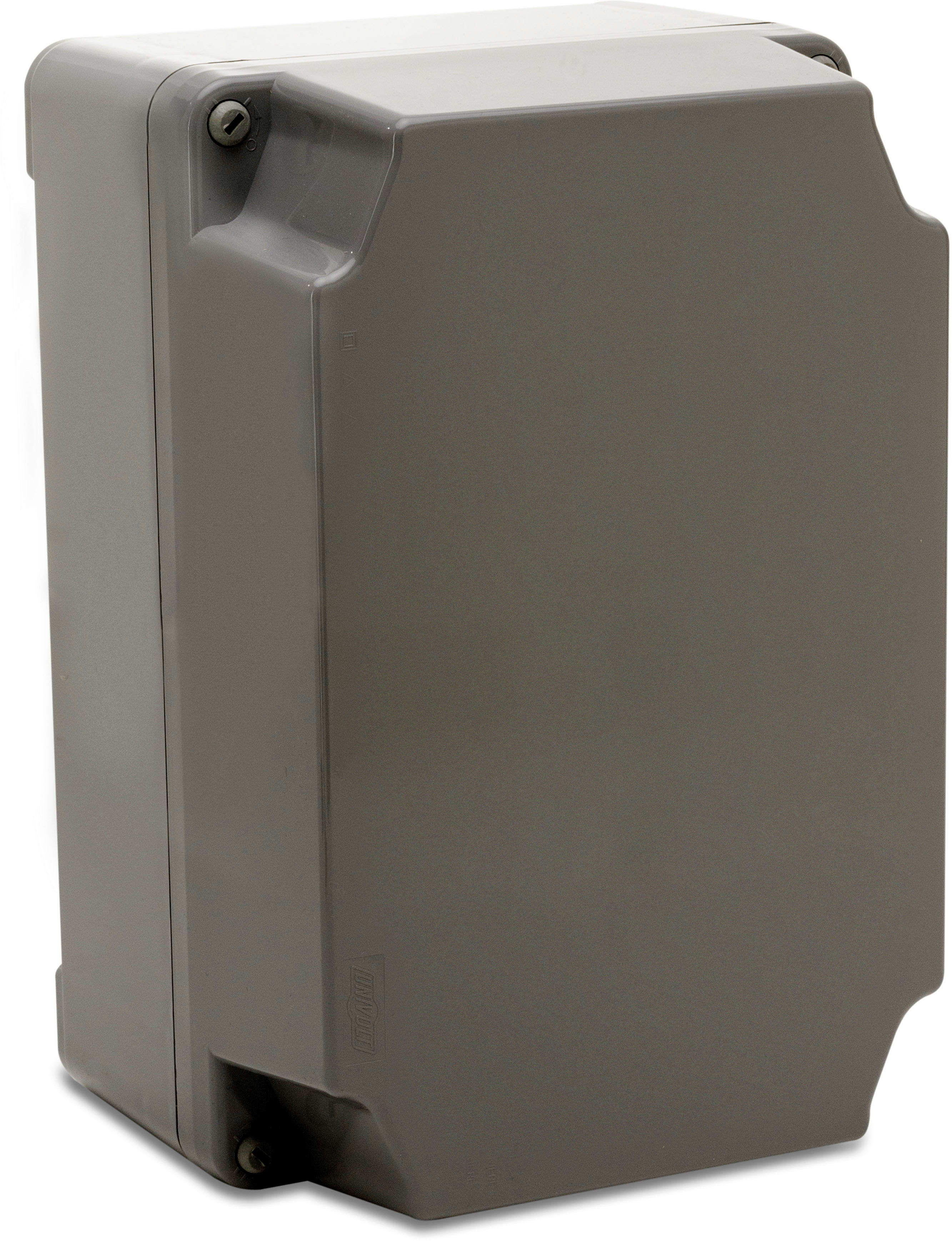 DIETZEL - DIE015385 PVC-Panzerkasten, ohne VorprAgung, mit