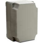 DIETZEL - DIE015234 PVC-Panzerkasten, ohne VorprAgung, mit