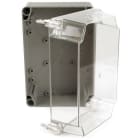 DIETZEL - DIE015227 PVC-Panzerkasten,ohne VorprAgung,m. hoh