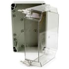 DIETZEL - DIE015233 PVC-Panzerkasten,ohne VorprAgung,m. hoh