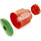 DIETZEL - DIE026287 PE-Betonbau-AbzweiggroAdose-Set, haloge