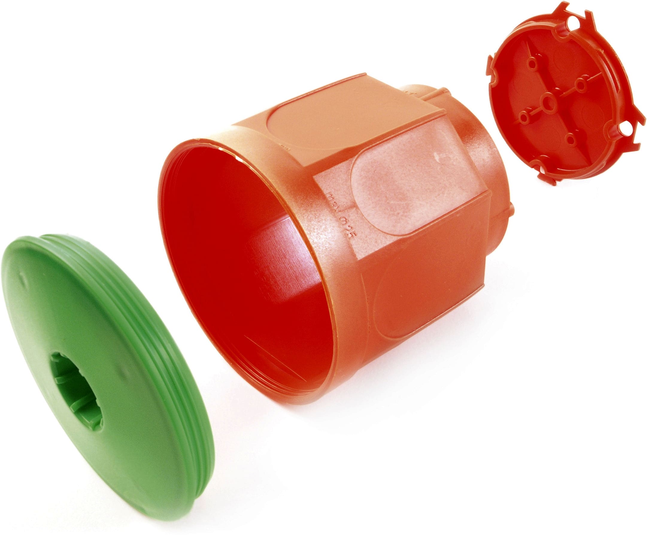 DIETZEL - DIE026287 PE-Betonbau-AbzweiggroAdose-Set, haloge