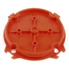 DIETZEL - DIE026296 PE-Betonbau-Befestigungsdeckel, A 60 mm