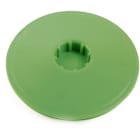 DIETZEL - DIE026299 PE-Betonbau-Abschlussdeckel, A 80 mm, h