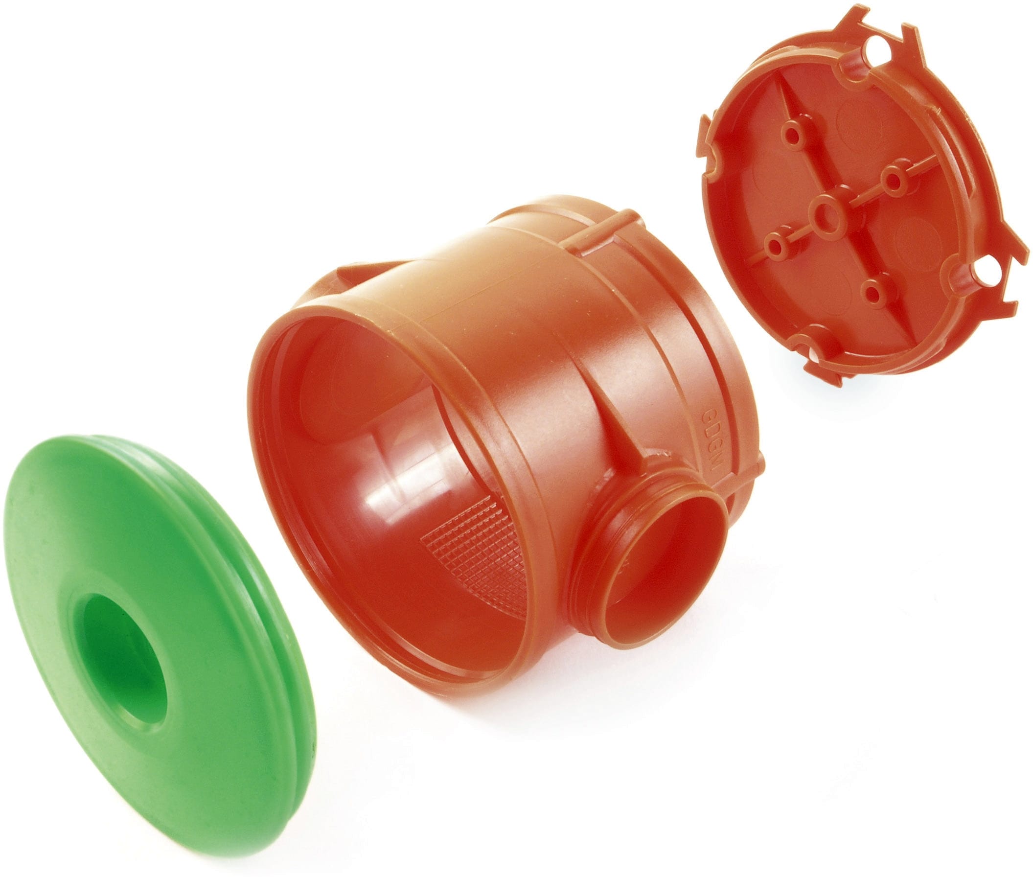 DIETZEL - DIE026310 PE-Betonbau-GerAtedose-Set, halogenfrei