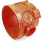 DIETZEL - DIE012052 PE-Betonbau-Perilexdose-Mittelteil, halg