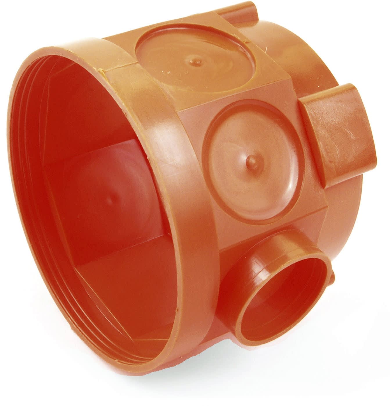 DIETZEL - DIE012052 PE-Betonbau-Perilexdose-Mittelteil, halg