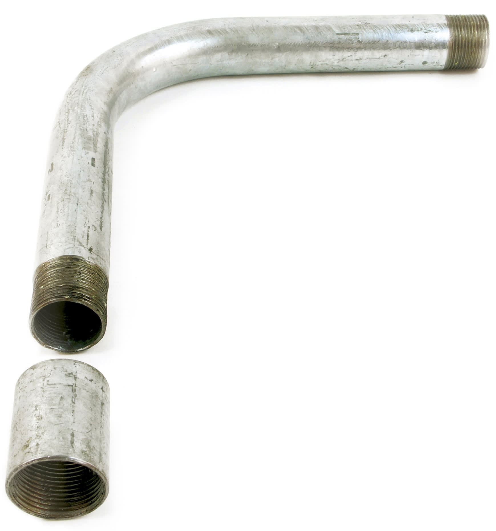 DIETZEL - DIE080213 STAPA-Gewindebogen, A 16 mm, 90A^, feue